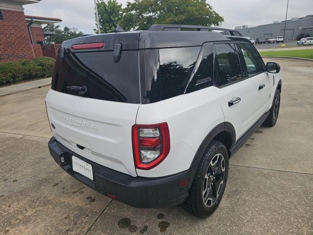 used 2021 Ford Bronco Sport car, priced at $24,797