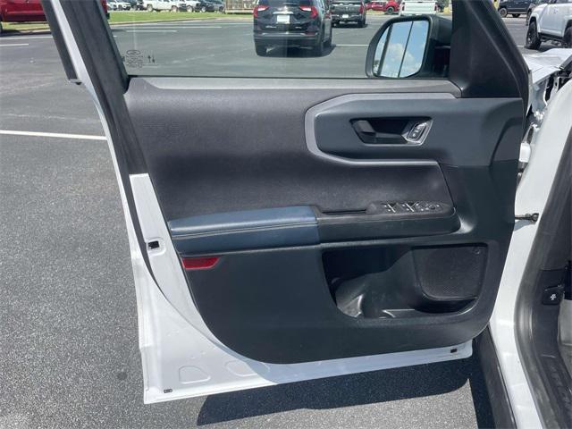 used 2021 Ford Bronco Sport car, priced at $23,938