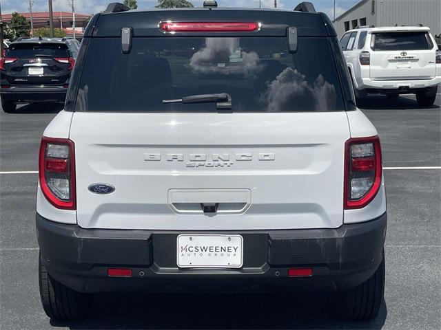 used 2021 Ford Bronco Sport car, priced at $23,938
