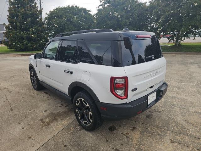 used 2021 Ford Bronco Sport car, priced at $24,797