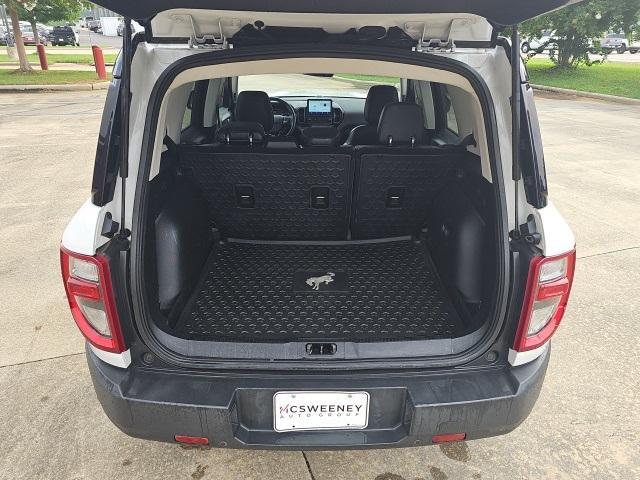 used 2021 Ford Bronco Sport car, priced at $24,797