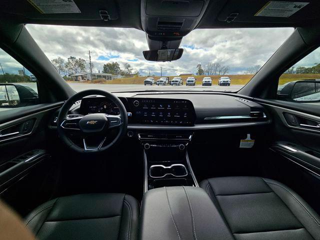 new 2026 Chevrolet Traverse car, priced at $47,437