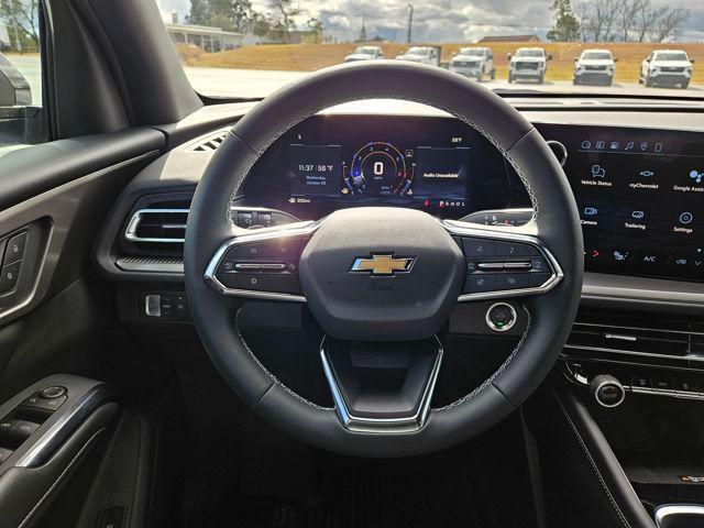 new 2026 Chevrolet Traverse car, priced at $47,437