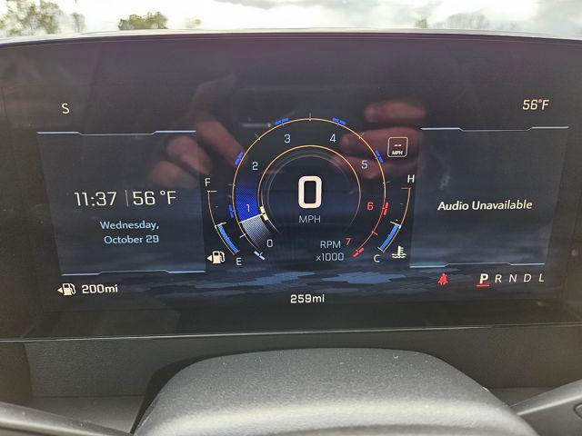 new 2026 Chevrolet Traverse car, priced at $47,437