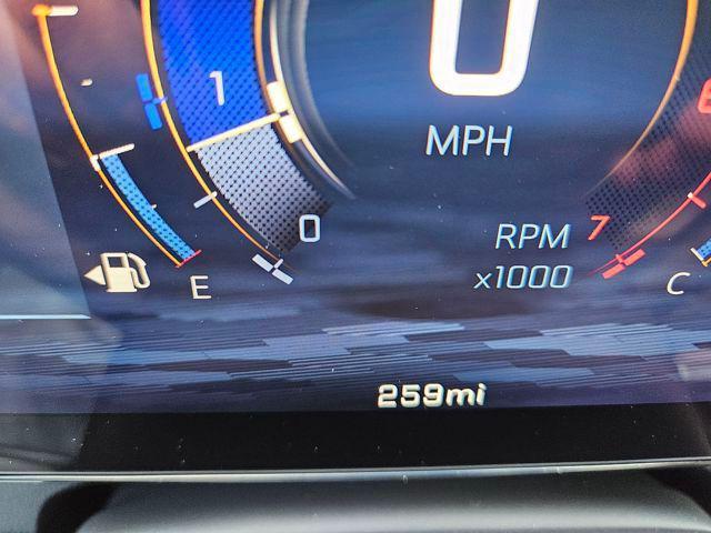 new 2026 Chevrolet Traverse car, priced at $47,437