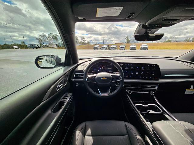 new 2026 Chevrolet Traverse car, priced at $47,437