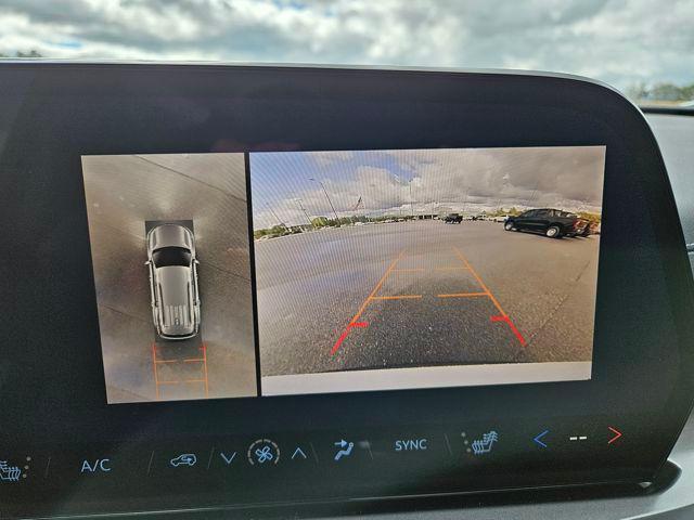 new 2026 Chevrolet Traverse car, priced at $47,437