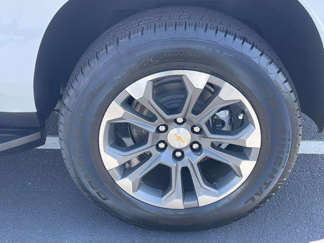 new 2026 Chevrolet Suburban car, priced at $63,362