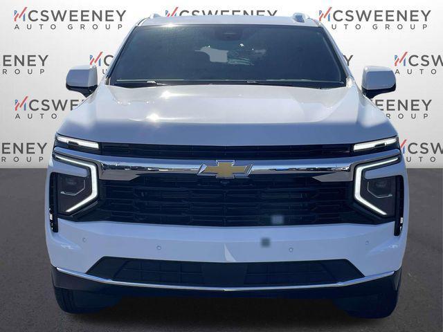 new 2026 Chevrolet Suburban car, priced at $63,362