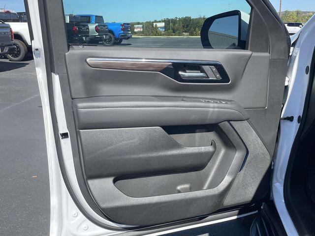 new 2026 Chevrolet Suburban car, priced at $63,362