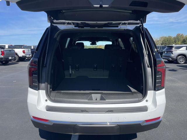 new 2026 Chevrolet Suburban car, priced at $63,362