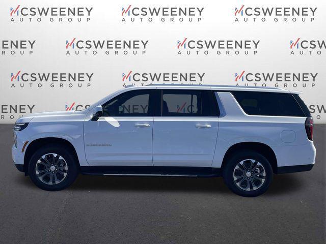 new 2026 Chevrolet Suburban car, priced at $63,362