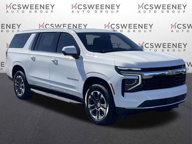 new 2026 Chevrolet Suburban car, priced at $63,362