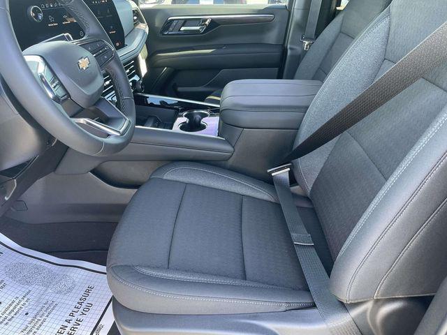 new 2026 Chevrolet Suburban car, priced at $63,362