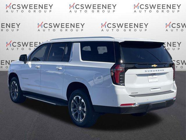 new 2026 Chevrolet Suburban car, priced at $63,362