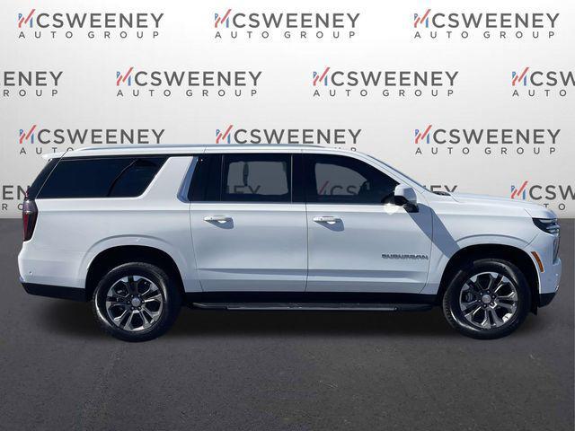 new 2026 Chevrolet Suburban car, priced at $63,362