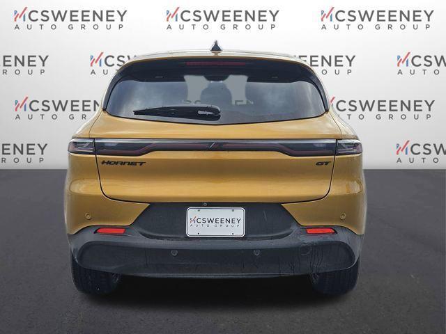used 2024 Dodge Hornet car, priced at $21,000