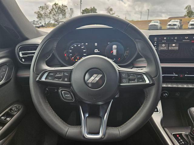 used 2024 Dodge Hornet car, priced at $21,000
