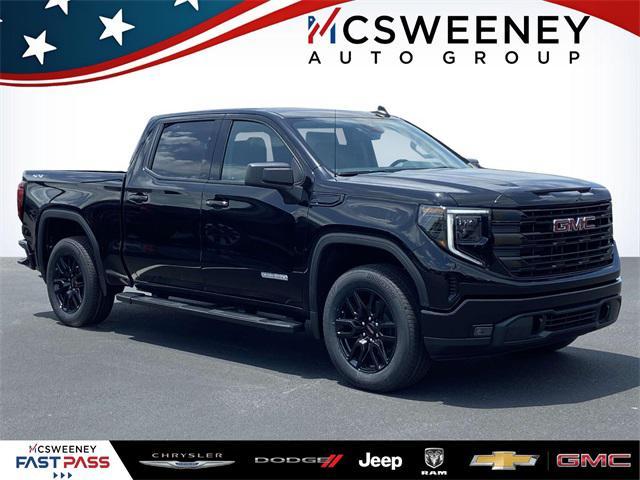 new 2024 GMC Sierra 1500 car, priced at $48,235