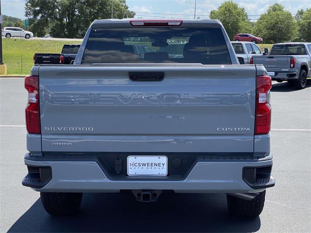 new 2024 Chevrolet Silverado 1500 car, priced at $41,240