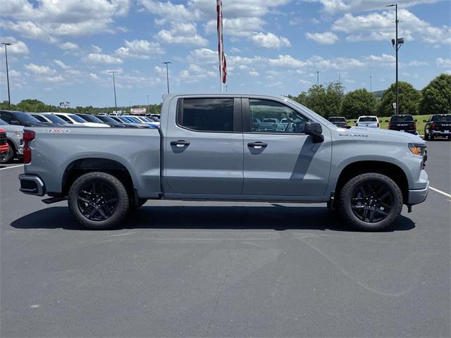 new 2024 Chevrolet Silverado 1500 car, priced at $41,240