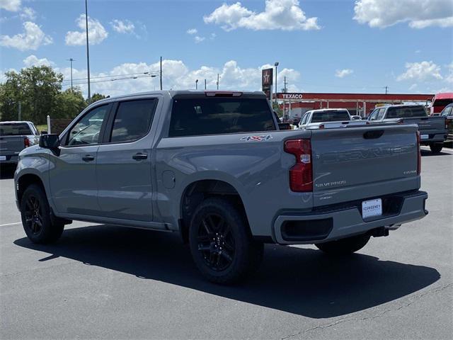 new 2024 Chevrolet Silverado 1500 car, priced at $41,240