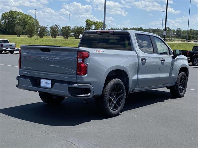 new 2024 Chevrolet Silverado 1500 car, priced at $41,240