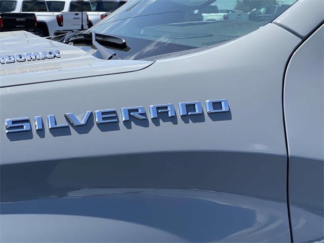 new 2024 Chevrolet Silverado 1500 car, priced at $41,240