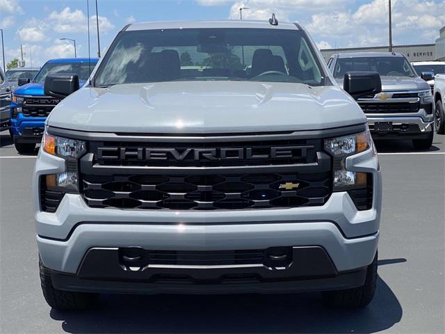 new 2024 Chevrolet Silverado 1500 car, priced at $41,240