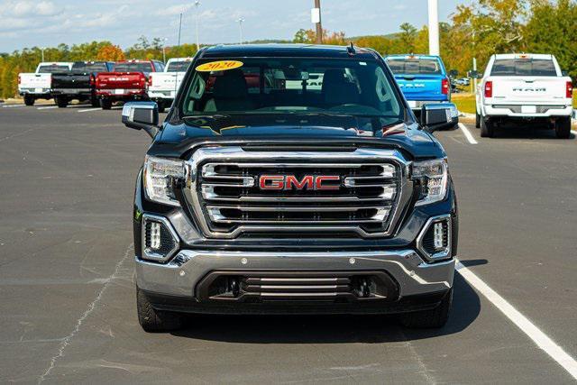 used 2020 GMC Sierra 1500 car, priced at $40,339