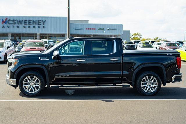 used 2020 GMC Sierra 1500 car, priced at $40,339