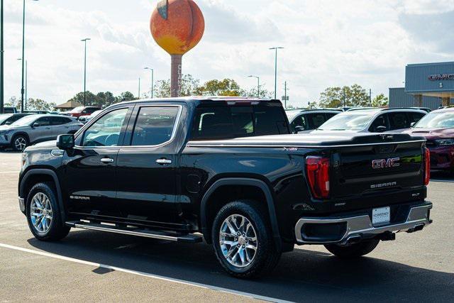 used 2020 GMC Sierra 1500 car, priced at $40,339