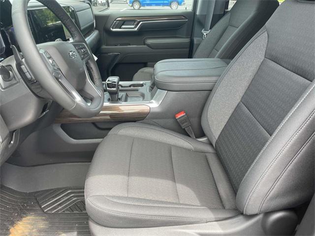 new 2025 Chevrolet Silverado 1500 car, priced at $55,525