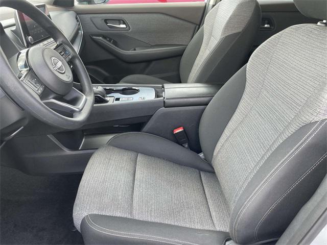 used 2023 Nissan Rogue car, priced at $22,399