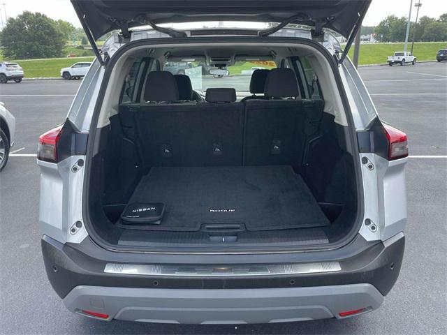 used 2023 Nissan Rogue car, priced at $22,399