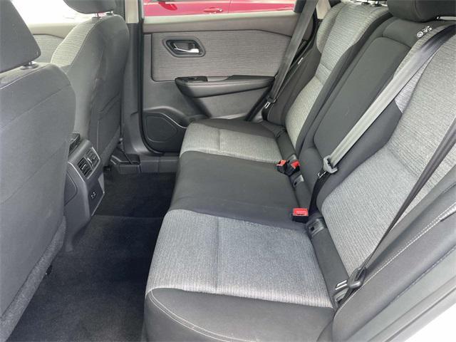 used 2023 Nissan Rogue car, priced at $22,399