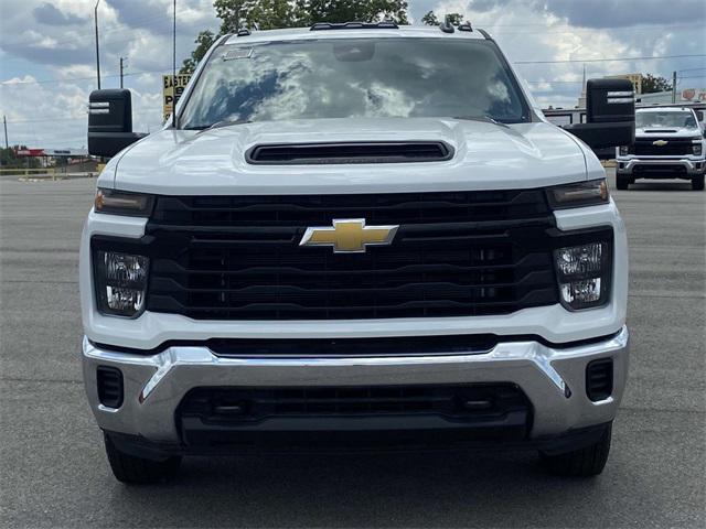 new 2024 Chevrolet Silverado 3500 car, priced at $49,303