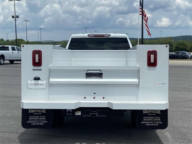 new 2024 Chevrolet Silverado 3500 car, priced at $49,303