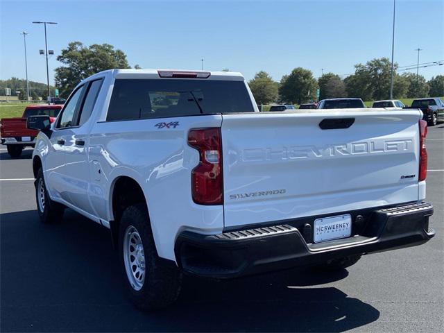 used 2021 Chevrolet Silverado 1500 car, priced at $24,574