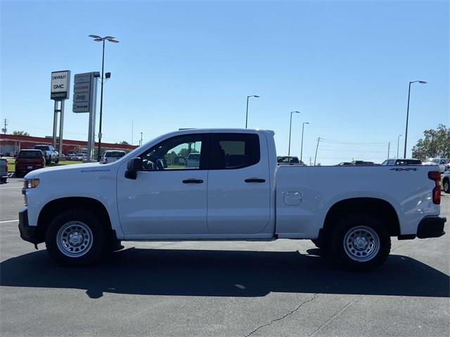 used 2021 Chevrolet Silverado 1500 car, priced at $24,574