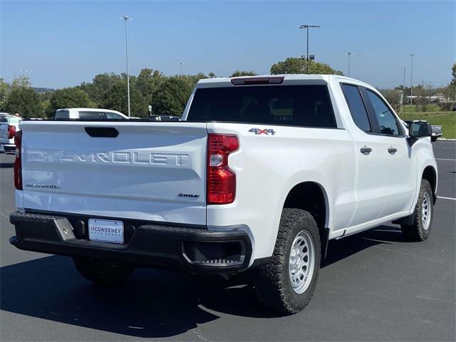 used 2021 Chevrolet Silverado 1500 car, priced at $24,574