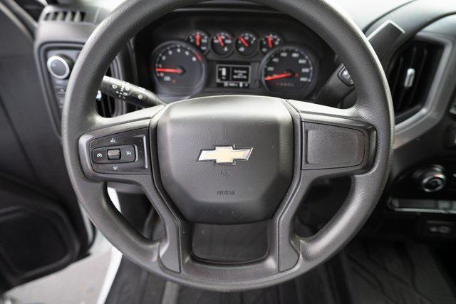 used 2021 Chevrolet Silverado 1500 car, priced at $24,574