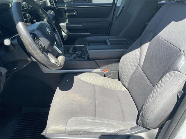 used 2022 Toyota Tundra car, priced at $41,678