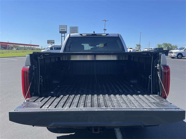 used 2022 Toyota Tundra car, priced at $41,678