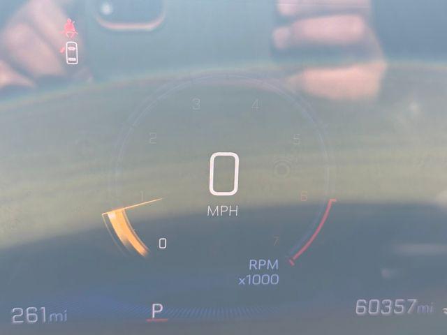 used 2024 Chevrolet Trax car, priced at $19,999