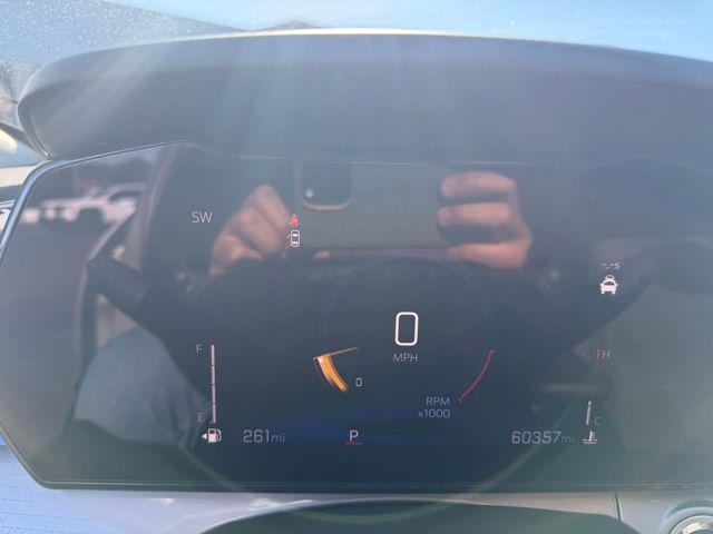 used 2024 Chevrolet Trax car, priced at $19,999