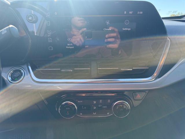 used 2024 Chevrolet Trax car, priced at $19,999