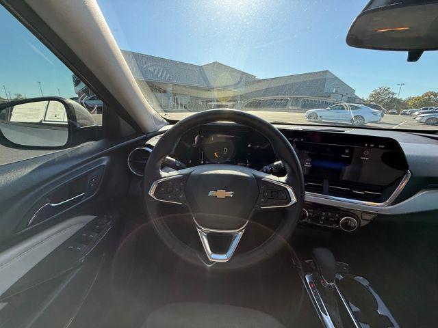 used 2024 Chevrolet Trax car, priced at $19,999