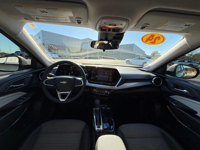 used 2024 Chevrolet Trax car, priced at $19,999