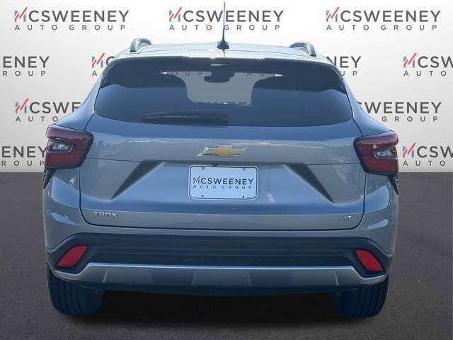 used 2024 Chevrolet Trax car, priced at $19,999